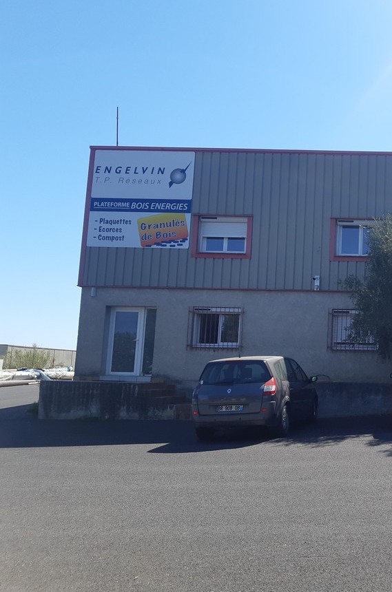 Agence SaintJeanDeVédas ENGELVIN TP.Réseaux